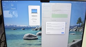 Mint
													MacBook Pro Late 2023 (M3) - 16" - Apple M3 Pro 12-core, Silver, 1 TB, 18 GB, 18-core GPU, photo 2 of 8