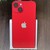 Good Apple iPhone 14 - Unlocked, Red, 128 GB, A2649