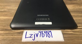 Fair
													Samsung Galaxy Tab E 9.6 - Verizon, Black, 16 GB, SM-T567V, photo 4 of 7
