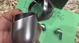 Used
													Samsung Galaxy Buds3 Pro - Silver, photo 4 of 16