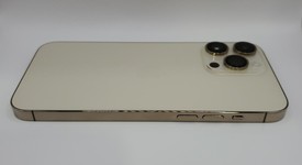 Good
													Apple iPhone 14 Pro Max - Unlocked, Gold, 256 GB, A2651, photo 3 of 6