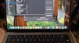 Mint
													MacBook Pro 2021 - 14" - Apple M1 Pro 10-core, Gray, 1 TB, 16 GB, photo 4 of 13