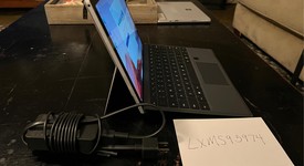 Good
													Microsoft Surface Pro 7 - I7, Platinum, 256 GB, 16 GB, photo 2 of 7