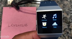 Mint
													Fitbit Ionic - Silver, photo 1 of 12