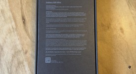New
													Samsung Galaxy S25 Ultra - Spectrum, Black, 256 GB, 12 GB, SM-S938U, photo 2 of 4