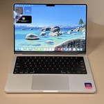 Fair MacBook Pro 2021 - 14 inch - 512 GB, Silver, 16 GB, Apple M1 Pro 8-core