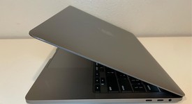 Good
													MacBook Pro 2020 - 13" - I5, Gray, 512 GB, 16 GB, photo 3 of 6
