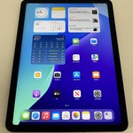 Good Apple iPad Air 4th Gen - Unlocked, 256 GB, Gray, A2324