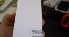 New
													Samsung Galaxy M52 5G - Unlocked Non-US, White, 128 GB, 8 GB, photo 3 of 4