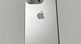 Good
													Apple iPhone 15 Pro - Unlocked, Natural, 256 GB, A2848, photo 4 of 8