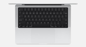 New
													MacBook Pro 2024 - 14" - Apple M4 Pro 14-core, Silver, 1 TB, 24 GB, photo 5 of 9