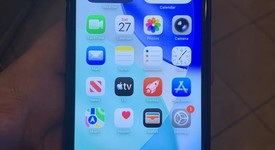 Good
													Apple iPhone 11 - Unlocked, Black, 64 GB, A2111, photo 2 of 7