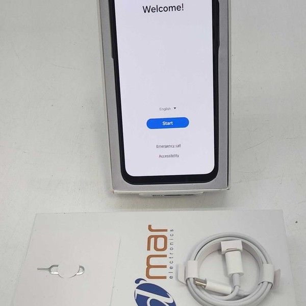 Samsung Galaxy A16 5G - Unlocked, 128 GB, Blueblack, 4 GB