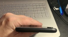 Good
													Apple iPhone Xr - Unlocked, Black, 128 GB, A1984, photo 6 of 6