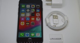 Mint
													Apple iPhone 8 - Unlocked, Gray, 256 GB, A1905, GSM, photo 1 of 11