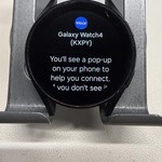 Fair Samsung Galaxy Watch4 - Wi-Fi, Black, 40mm
