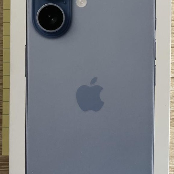 Apple iPhone 17 - Verizon, 256 GB, Mist Blue, A3258