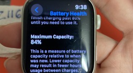 Fair
													Apple Watch Series 8 45mm - Starlight, A2771 - GPS, Aluminum, photo 2 of 13