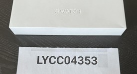 New
													Apple Watch Series 9 45mm - Unlocked, Midnight, A2984 - Cellular, Aluminum, photo 1 of 2