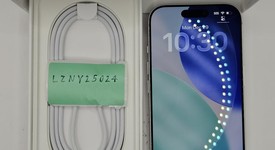 Mint
													Apple iPhone 17 Pro - Unlocked, Silver, 256 GB, A3256, photo 1 of 13