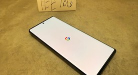 Fair
													Google Pixel 7 Pro - Verizon, Obsidian, 128 GB, 12 GB, GE2AE, photo 1 of 4