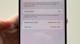 Mint
													Apple iPhone 16 Plus - Unlocked, Ultramarine, 256 GB, A3082, photo 4 of 11