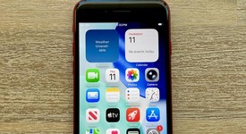 Mint
													Apple iPhone SE 3rd Gen 2022 - Unlocked, Red, 128 GB, A2595, photo 2 of 10