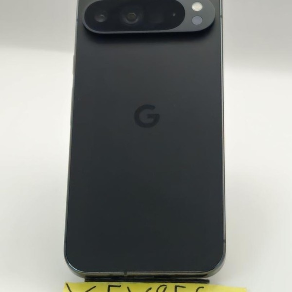 Google Pixel 9 Pro XL - Unlocked, 128 GB, Obsidian, 16 GB, GGX8B