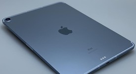 Mint
													Apple iPad Air 4th Gen - Unlocked, Sky Blue, 64 GB, A2324, photo 3 of 7