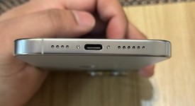 Mint
													Apple iPhone 16 Pro Max - Unlocked, Natural, 256 GB, A3084, photo 3 of 5