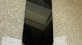 Good
													Apple iPhone 13 Mini - Unlocked, Blue, 128 GB, A2481, photo 3 of 13