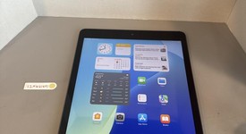 Fair
													Apple iPad 9th Gen - Wi-Fi, Gray, 64 GB, A2602, photo 1 of 7