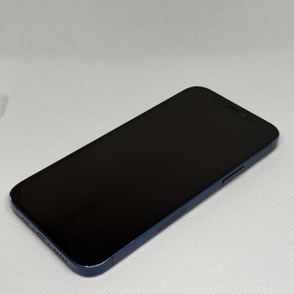 Apple iPhone 12 - Unlocked, 64 GB, Blue, A2172