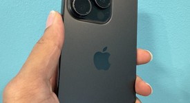 Good
													Apple iPhone 16 Pro - AT&T, Black, 256 GB, A3083, photo 2 of 6