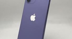 Good
													Apple iPhone 12 - Unlocked, Purple, 64 GB, A2172, photo 2 of 5