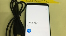 Good
													Samsung Galaxy S9 - Sprint, Purple, 64 GB, SM-G960U, photo 1 of 7