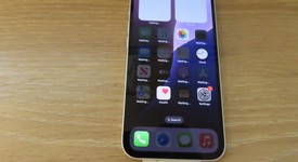 Fair
													Apple iPhone 13 - AT&T, Starlight, 128 GB, A2482, photo 1 of 9