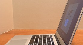 Fair
													MacBook Air 2017 - 13" - I5, Silver, 256 GB, 8 GB, photo 4 of 7