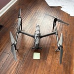 Used DJI Inspire 2