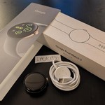 Good Google Pixel Watch 3 - Unlocked, Gold, 41mm, LTE