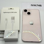 Mint Apple iPhone 13 Mini - Unlocked, 128 GB, Pink, A2481