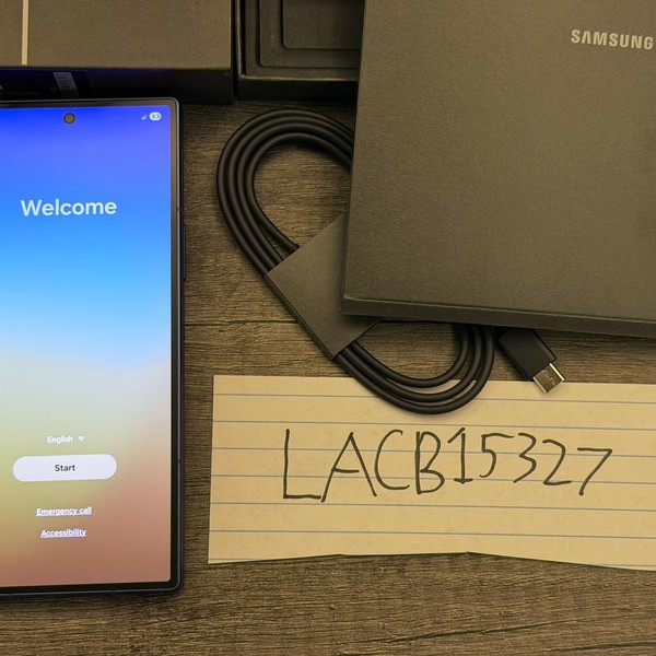 Samsung Galaxy Z Fold7 - Unlocked, 1 TB, Blue Shadow, 16 GB, SM-F966U1