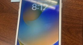 Good
													Apple iPhone 8 Plus - AT&T, Silver, 128 GB, A1897, GSM, photo 2 of 5
