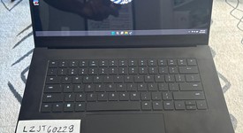 Good
													Razer Blade 15" 2022 - I9, Black, 1 TB, 32 GB, Advanced, photo 1 of 5