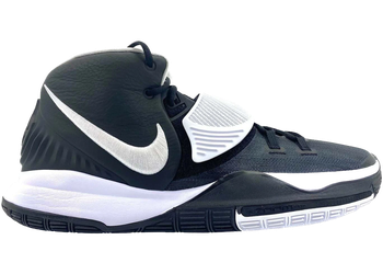Nike Kyrie 6 TB Black White for sale
