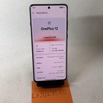 Good OnePlus 12 - Unlocked, 256 GB, Black, 12 GB, CPH2583