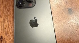 Good
													Apple iPhone 14 Pro - Unlocked, Black, 128 GB, A2650, photo 4 of 7