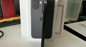 Mint
													Apple iPhone 16 - Unlocked, Black, 128 GB, A3081, photo 5 of 10