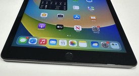 Mint
													Apple iPad 9th Gen - Wi-Fi, Gray, 256 GB, A2602, photo 1 of 8