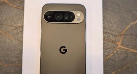 Good
													Google Pixel 9 Pro XL - T-Mobile, Obsidian, 256 GB, 16 GB, GGX8B, photo 3 of 7